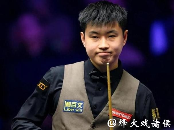 3-0！斯诺克奇景：赵心童轰首杆147，三位中国选手分500英镑