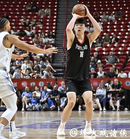 14分17篮板 杨瀚森发展联盟篮板球数据创新高