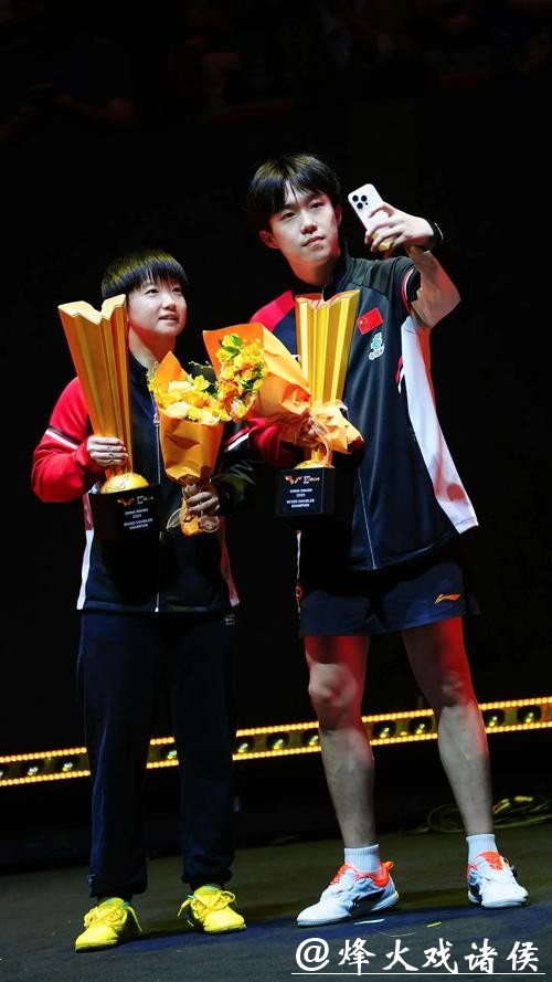 王励勤真听劝！孙颖莎王楚钦确认不参赛，这次冠军都不要了