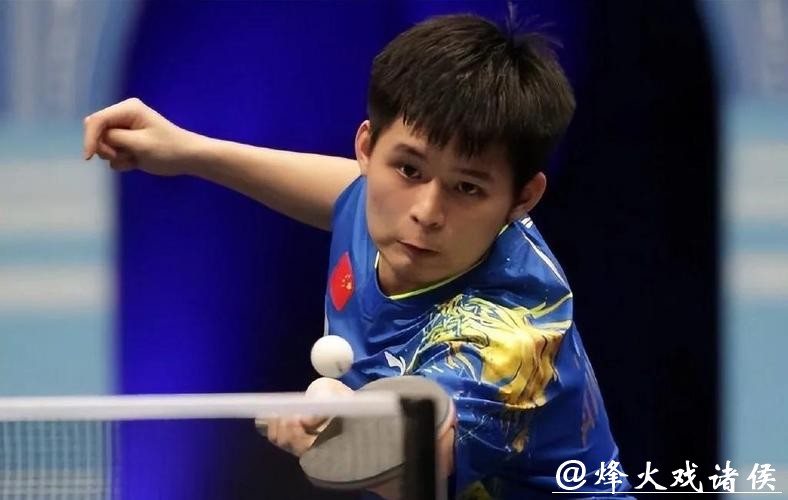 WTT马斯喀特站国乒喜忧参半：温瑞博首冠封神，林诗栋陷保分危机
