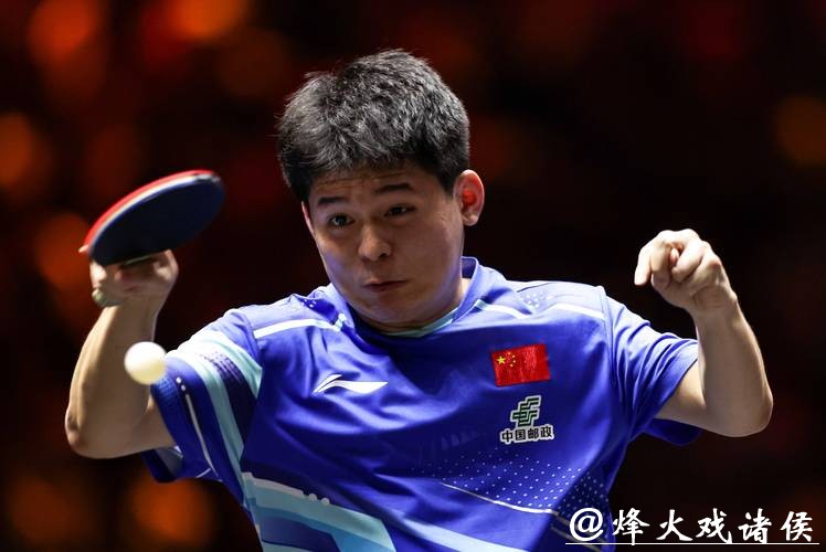 WTT马斯喀特站国乒喜忧参半：温瑞博首冠封神，林诗栋陷保分危机