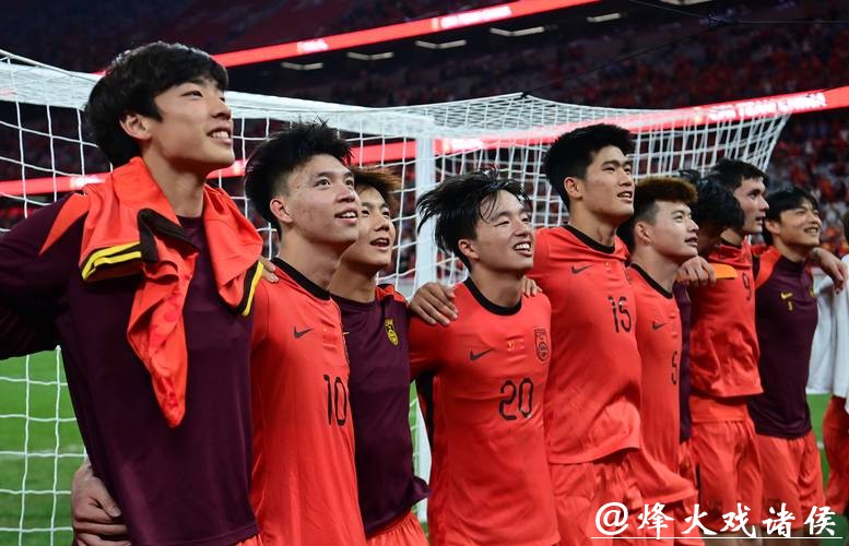 U23男足晋级亚洲杯决赛,中国足球期待更进一步 U23男足晋级亚洲杯决赛,中国足球期待更进一步