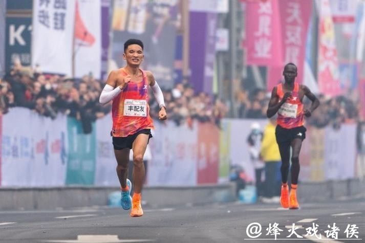 冠亚军出炉！男子组亚军丰配友刷新重马赛道国内纪录