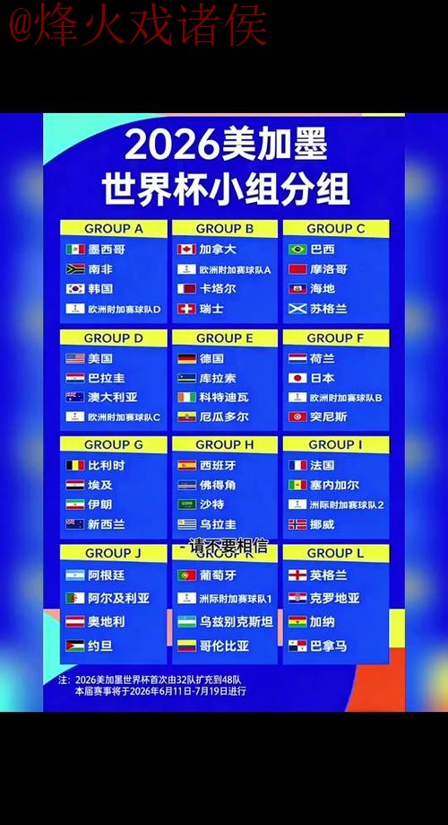 2026世界杯外围赛免费资源与官方网址